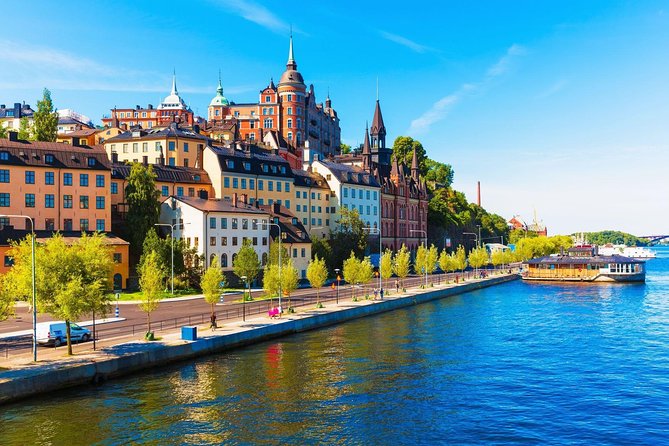 Private Tour of Stockholm With a Visit to the Absolute Ice Bar - Additional Tour Inclusions and Exclusions