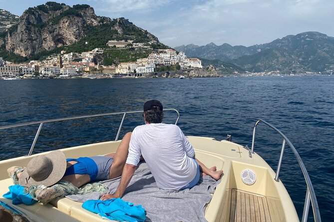 Private Tour of the Amalfi Coast by Boat - Frequently Asked Questions
