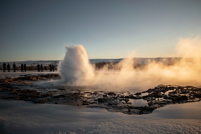 Private Tour Of The Golden Circle With Farm Visits In Iceland - The Sum Up
