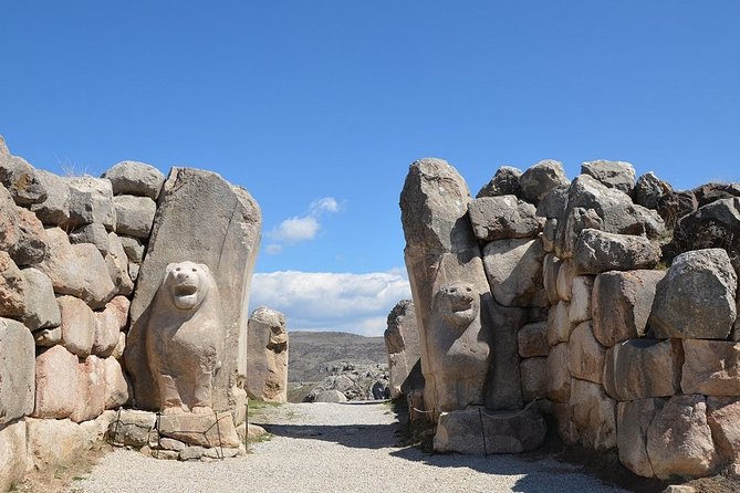 Private Tour of the Hittite Sites - Cancellation Policy