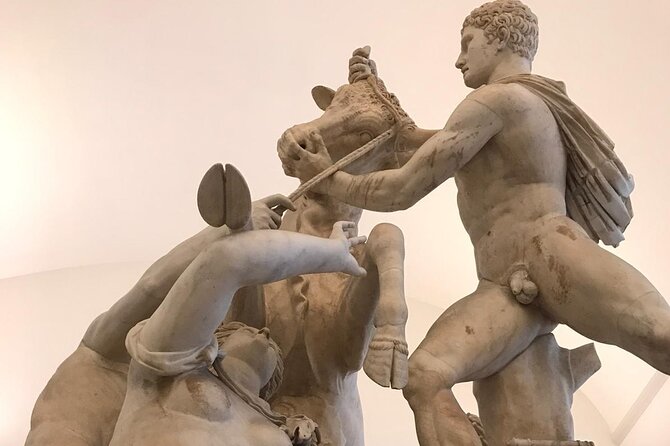 Private Tour of the National Archaeological Museum of Naples - Common Questions