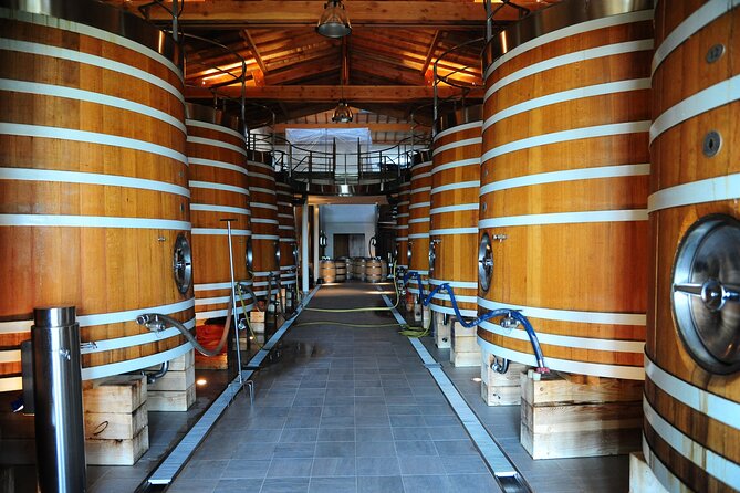 Private Tour on the Route Des Grands Vins Du Médoc With Visits and Tastings - Common Questions