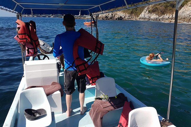 Private Tour Seven Bays, Huatulco HT - Common Questions