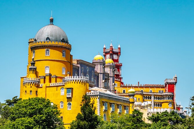 Private Tour Sintra, Palaces and Mountain Tuk Tuk(2 to 6 People) - Additional Information