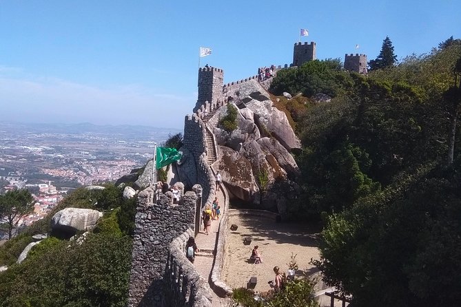 Private Tour Sintra Palaces/Cabo Da Roca (2 People or More) - Access Tickets to Monuments and Palaces