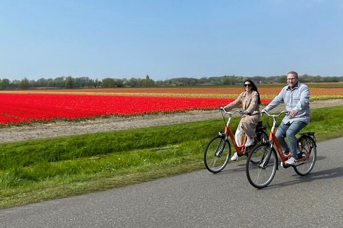 Private Tour to Keukenhof Gardens With Guide - Full Day Tour From Amsterdam - Additional Information