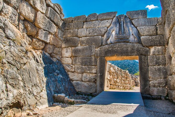 Private Tour to Pelponnese Peninsula, From Athens 2days - Relaxation and Leisure Activities