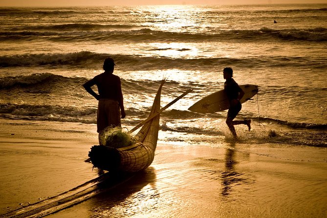 Private Tour Trujillo: Downtown, Sun & Moon Temple, Chan Chan and Huanchaco - Common Questions