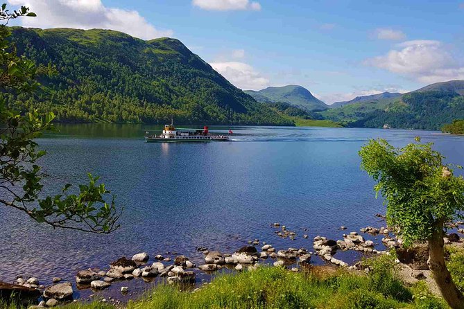 Private Tour: Ultimate Full Day Scenic Tour Visiting 10 Lakes - Lake Grasmere