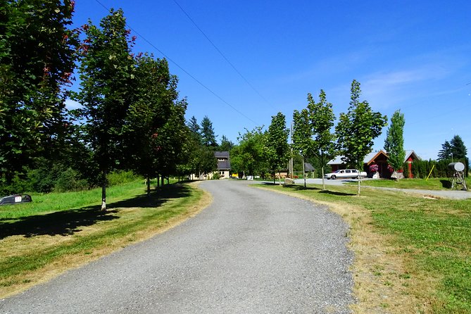 Private Tour: Vancouver Half Day Wine Tasting Tour - Customer Reviews