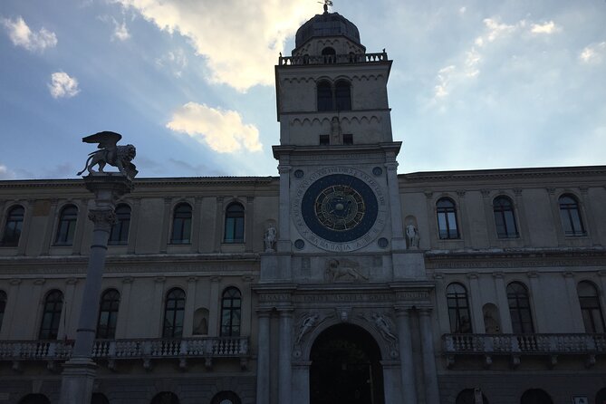 Private Tours of Padova With a Professional Guide - Expectations and Accessibility