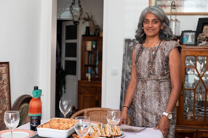 Private Traditional Portuguese and Goan Cooking Class - Directions