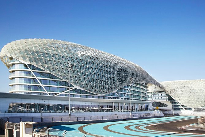 Private Transfer: Abu Dhabi to Dubai Airport DXB in Luxury Van - The Sum Up