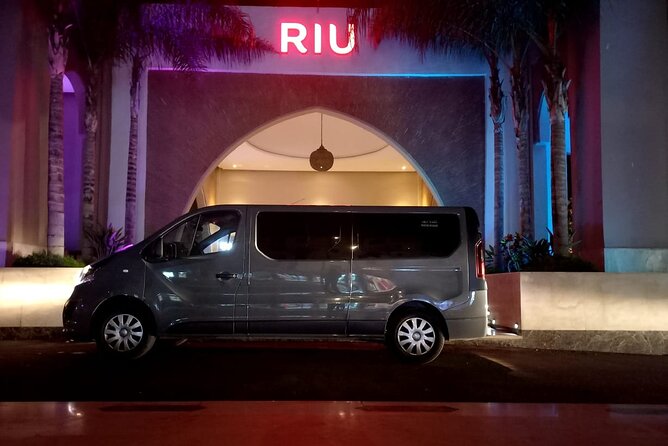 Private Transfer Agadir Airport to Hotels - The Sum Up
