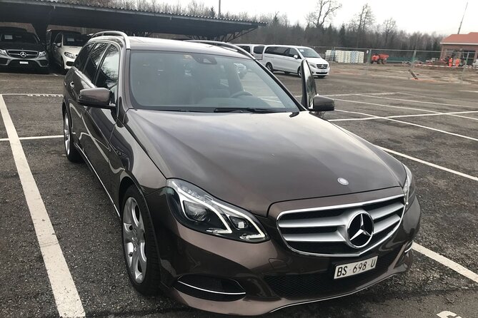 Private Transfer From Adelboden to Geneva Airport - Additional Information