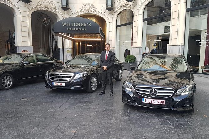 Private Transfer From Antwerp to Bruges or Zeebrugge by Luxury Car - Assistance and Support