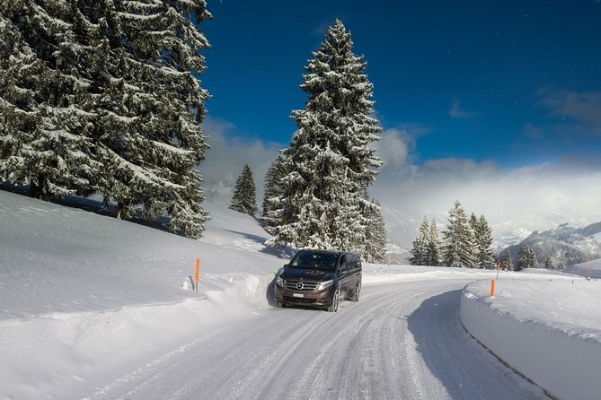 Private Transfer From Chamonix, France to Geneva Airport - The Sum Up