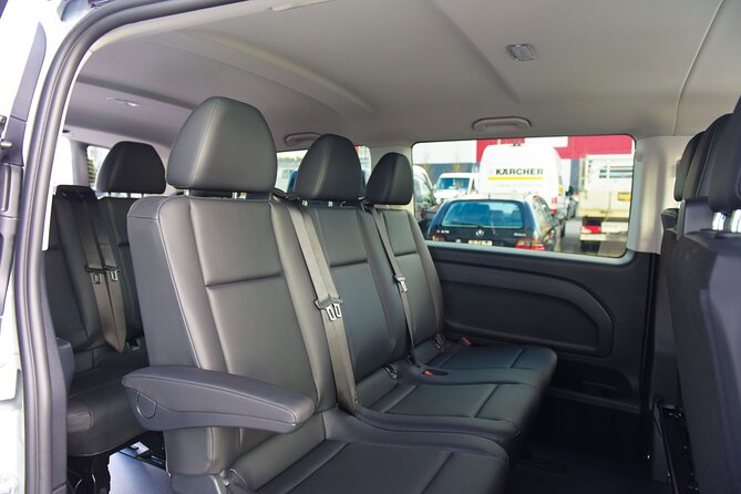 Private Transfer From Gstaad Saanen to Geneva Airport - The Sum Up