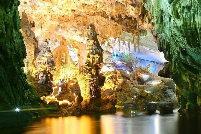 Private Transfer From Hue To Phong Nha - Directions