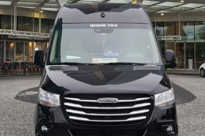 Private Transfer From Istanbul Airport to City or Vice Versa - The Sum Up