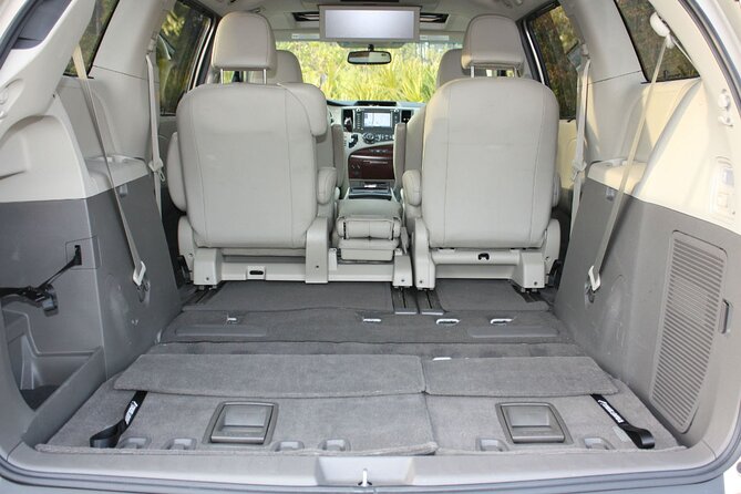 Private Transfer From Kona International Airport to Hotels in Kailua-Kona - The Sum Up