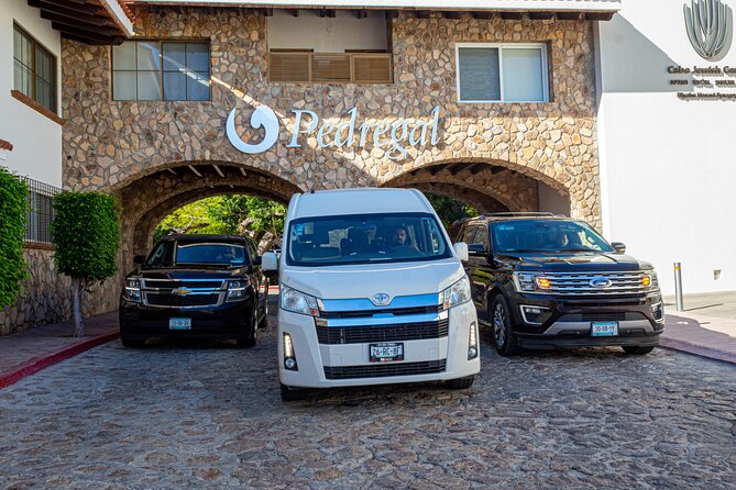 Private Transfer From Los Cabos Airport to Cabo San Lucas - The Sum Up