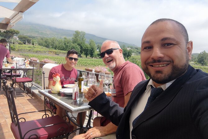 Private Transfer From Naples to Sorrento or Vice Versa - The Sum Up