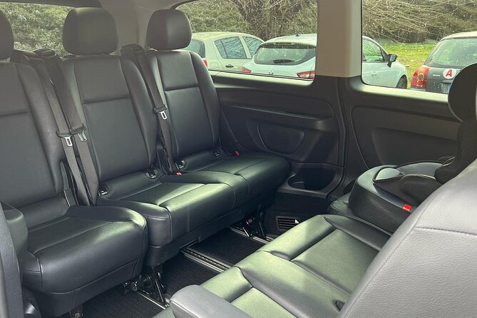 Private Transfer From or to Toulouse Airport - Additional Info