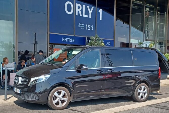 Private Transfer From Paris to CDG and Orly Airport - Good To Know