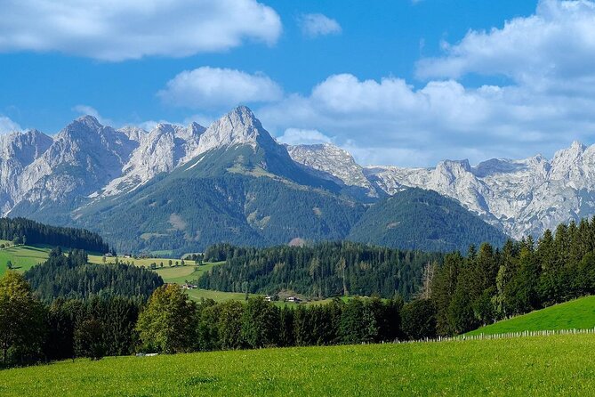 Private Transfer From Passau to Salzburg With 2 Hours for Sightseeing - Assistance and Support for Any Questions