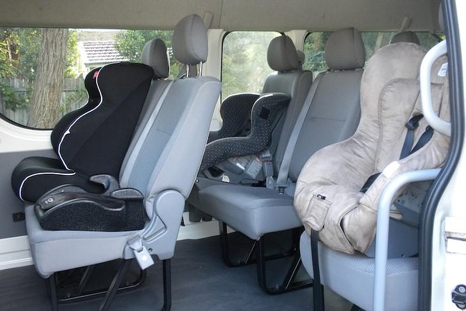 Private Transfer FROM Sydney CBD to Sydney Airport 1 to 5 People - Common Questions