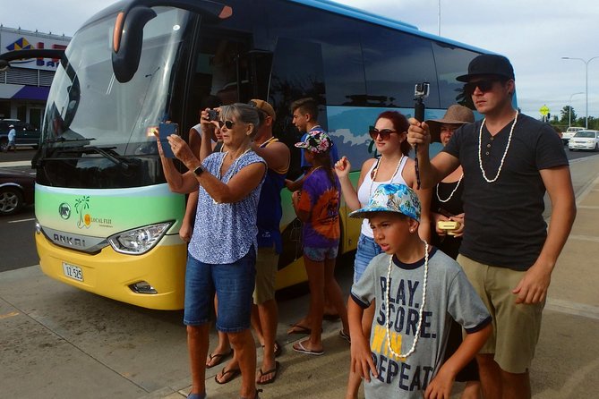 Private Transfer From Tambua Sand/Hideaway/Naviti/Warwick Resort to Nadi Airport - Cancellation Policy