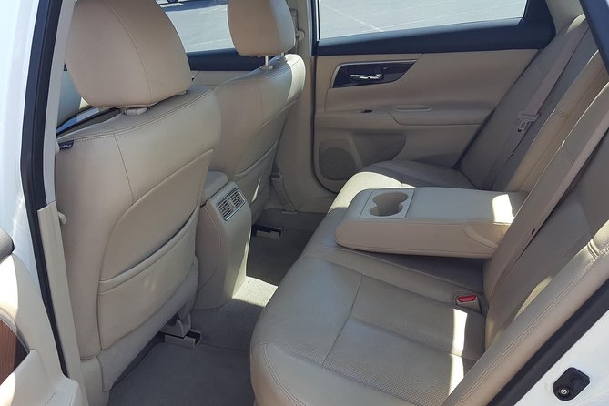 Private Transfer From the Airport to Your Hotel/House . - Price and Copyright Details