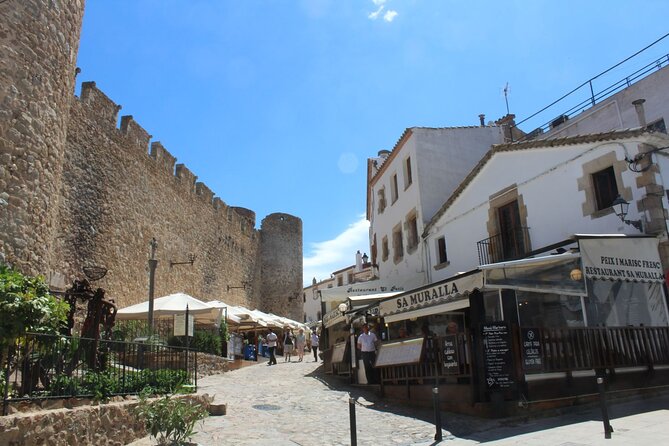 Private Transfer From Tossa De Mar/ Lloret De Mar to Barcelona - Questions