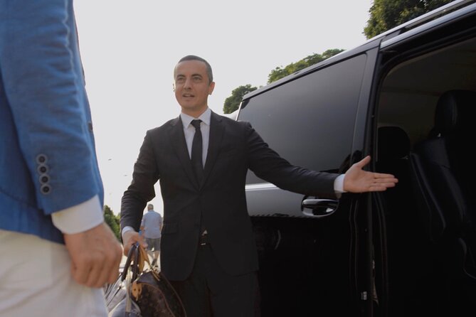 Private Transfer From Venice Airport to Venice City Center - Reviews and Ratings