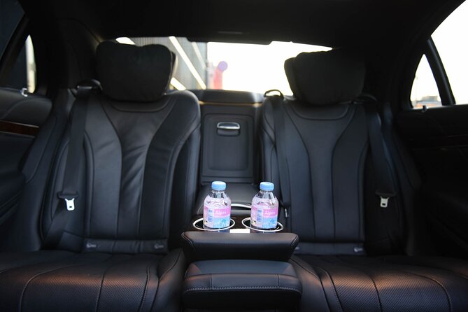 Private Transfer From Villars Sur Ollon to Geneva Airport - The Sum Up