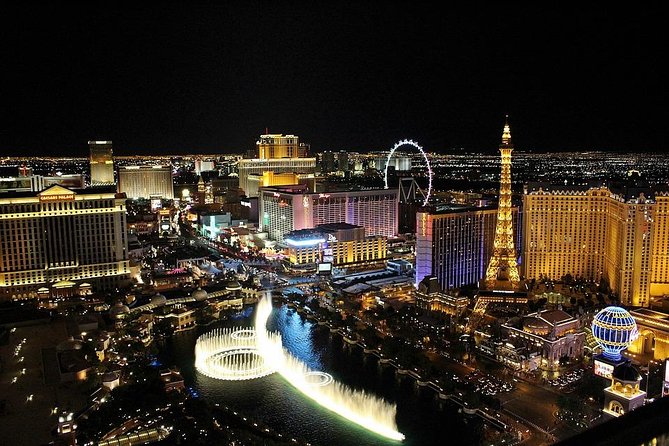 Private Transfer LAS Airport to LAS Vegas by SUV or Luxury Limo - Common Questions