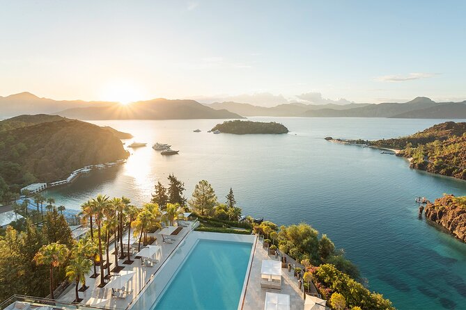 Private Transfer Marmaris : From Dalaman Airport to Marmaris/Icmeler Hotels - Booking Confirmation