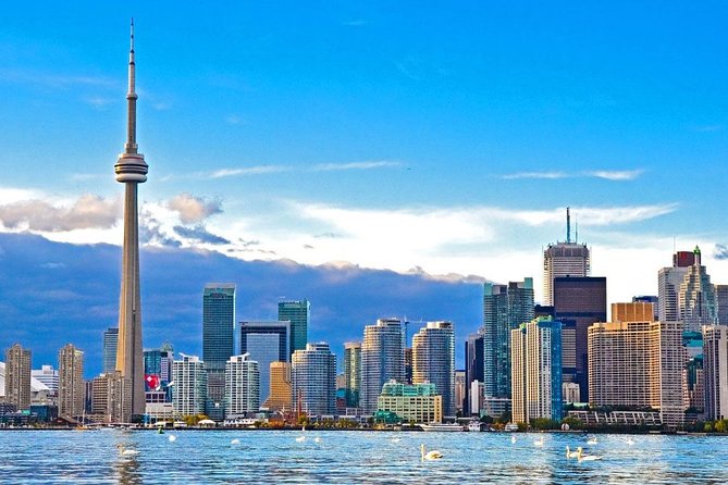Private Transfer: Niagara Falls, on to Toronto Downtown - Refund and Change Policies