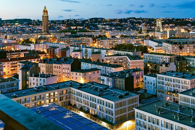 Private Transfer: Port of LE HAVRE to Paris City in Business Car - Convenient Drop-off Point in Paris