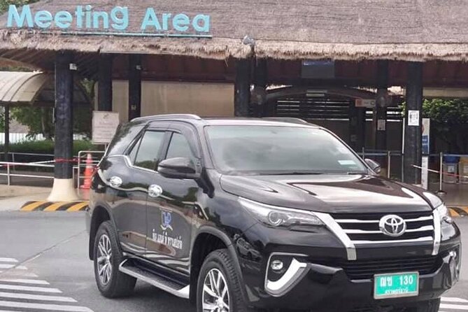 Private Transfer Service From Samui Airport to Conrad Kohsamui - Common Questions
