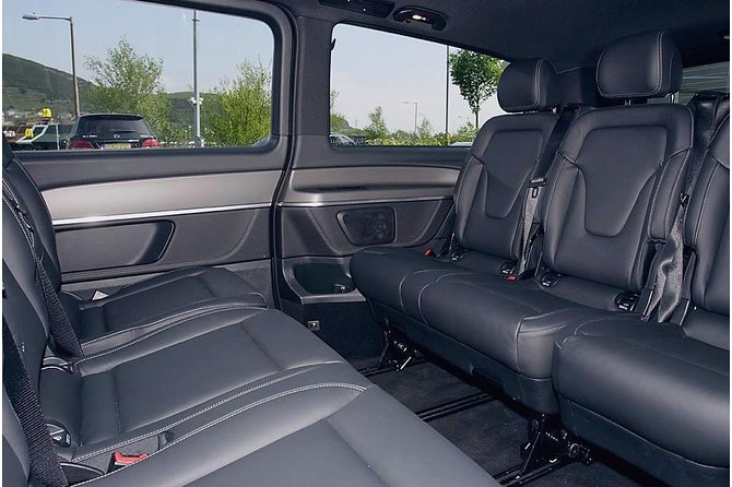 Private Transfer: Singapore Airport SIN to Marina Cruise Port in Luxury Van - The Sum Up