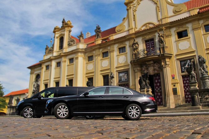 Private Transfer to Prague From Passau - The Sum Up