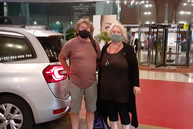 Private Transfers From and To Albufeira/Lagos/Faro/Lisbon/Sevile - Directions