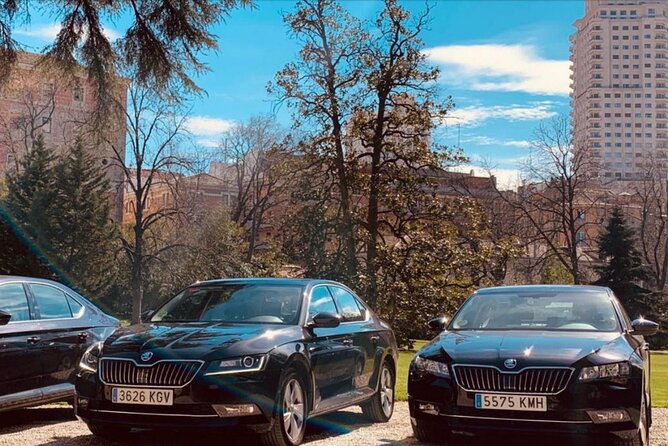 Private Transportation From Madrid Airport to City Center - Convenience and Accessibility