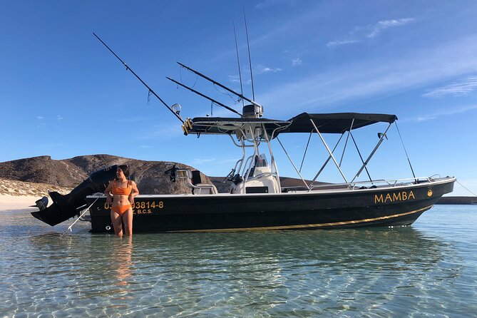 Private Trip Espiritu Santo Island - The Sum Up