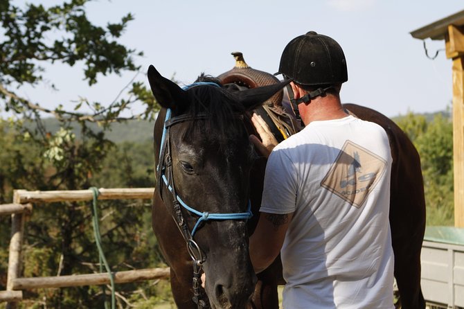 Private Tuscany Horseback Ride - Additional Information