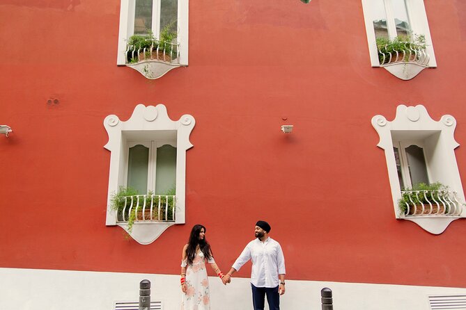 Private Vacation Photography Session With Local Photographer in Amalfi Coast - Authenticity and Reliability of Reviews
