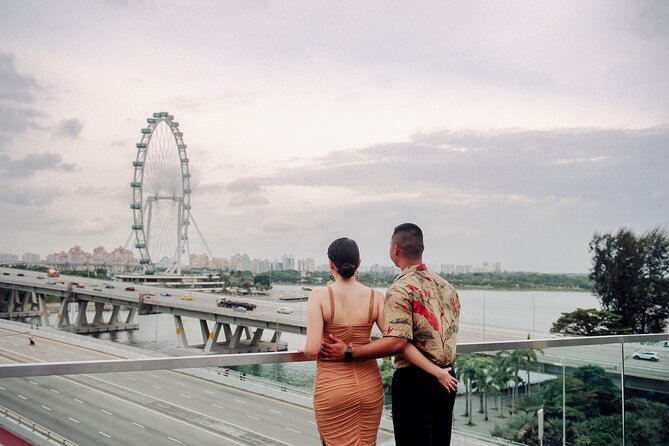 Private Vacation Photography Session With Local Photographer in Singapore - Common Questions