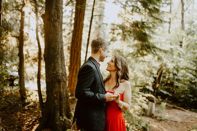 Private Vacation Photography Session With Local Photographer in Vancouver - End Point and Cancellation Policy
